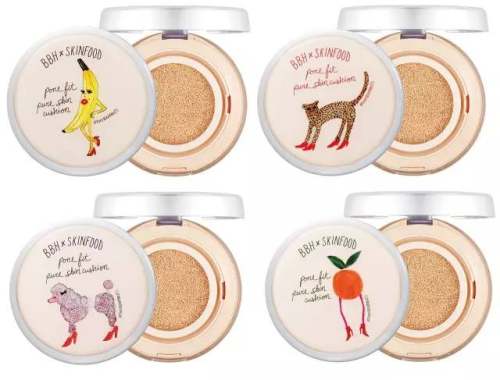 2019气垫bb排行榜前十名,2017最好用的国产气垫