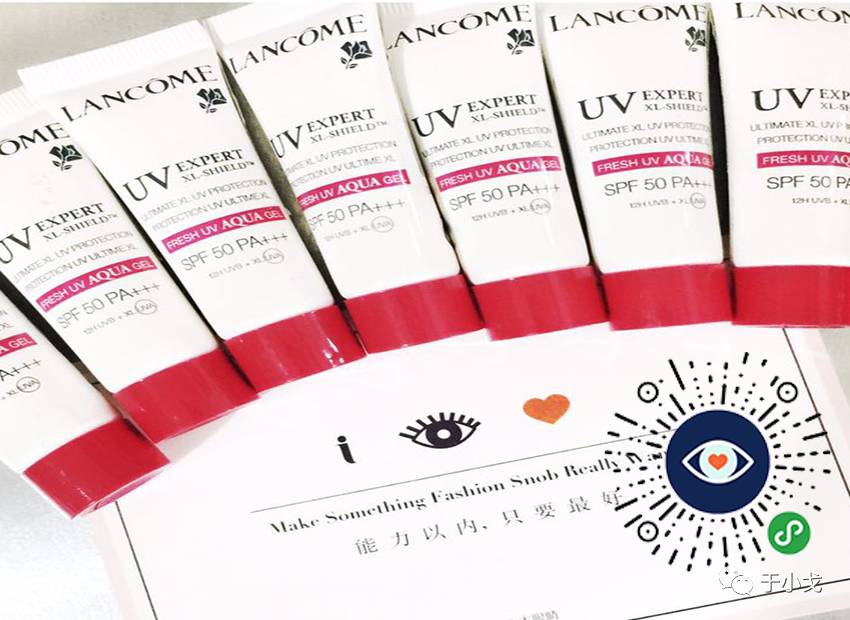 13岁起努力护肤，从紧致精华到美容仪，这个男孩把女明星都比了下去～