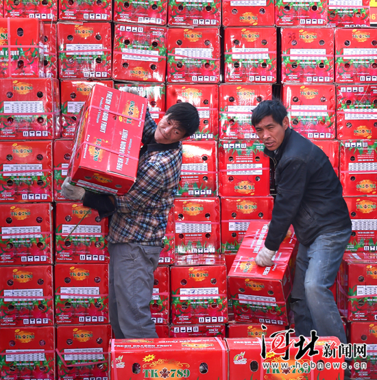 一个老市场两地开新花