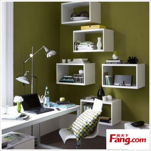 新中式105平方小户型装修效果图,20款小户型装修设计图片