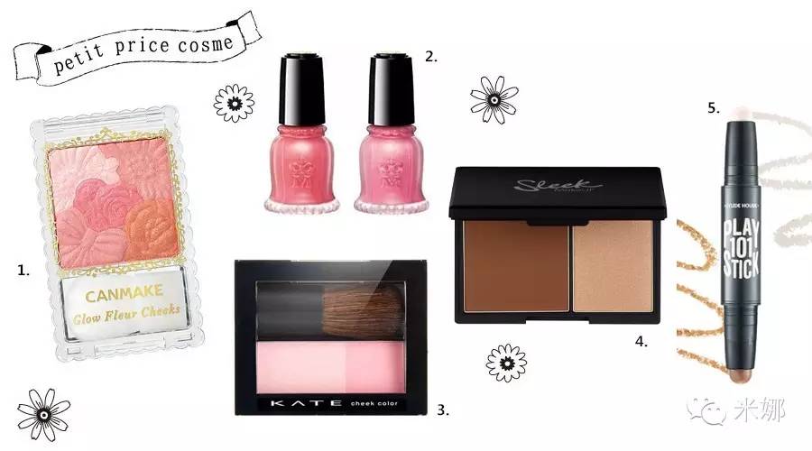 推荐新手用的全套化妆品,平价全套新手化妆品推荐学生