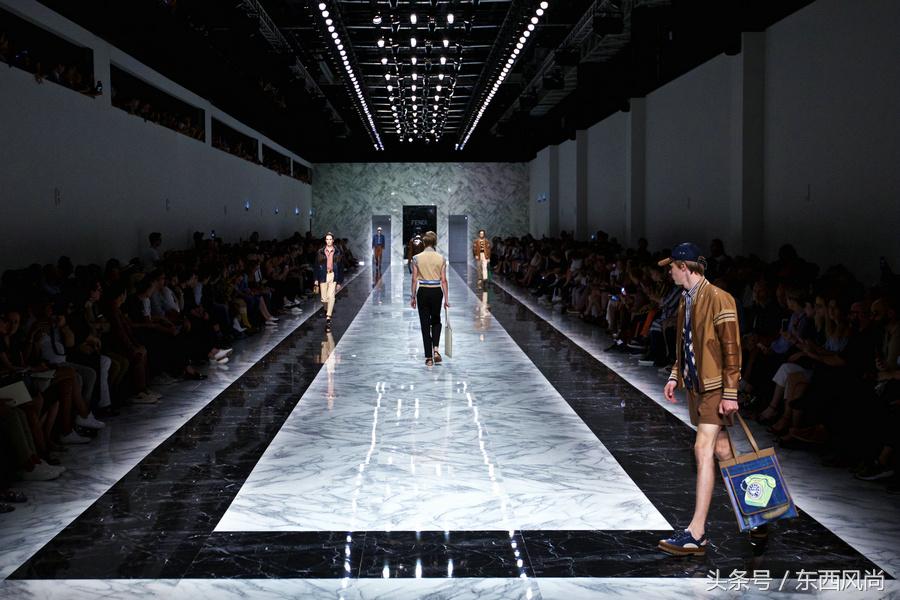 米兰春夏时装周男装,2022春夏伦敦男装周