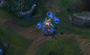 sktt1皮肤,sktt1艾克皮肤特效