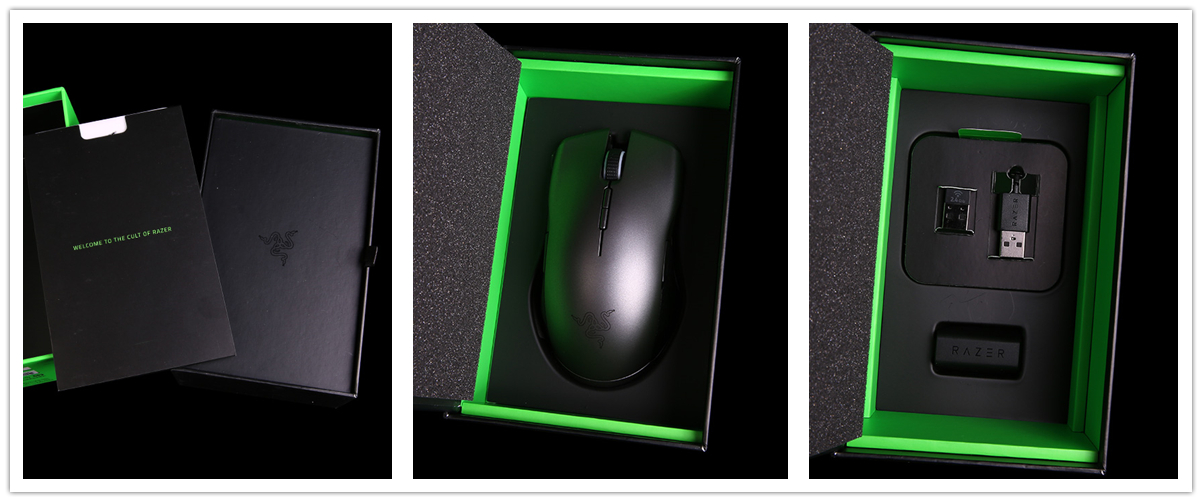 雷蛇锐蝮蛇无线版评价,雷蛇锐蝮蛇无线测评