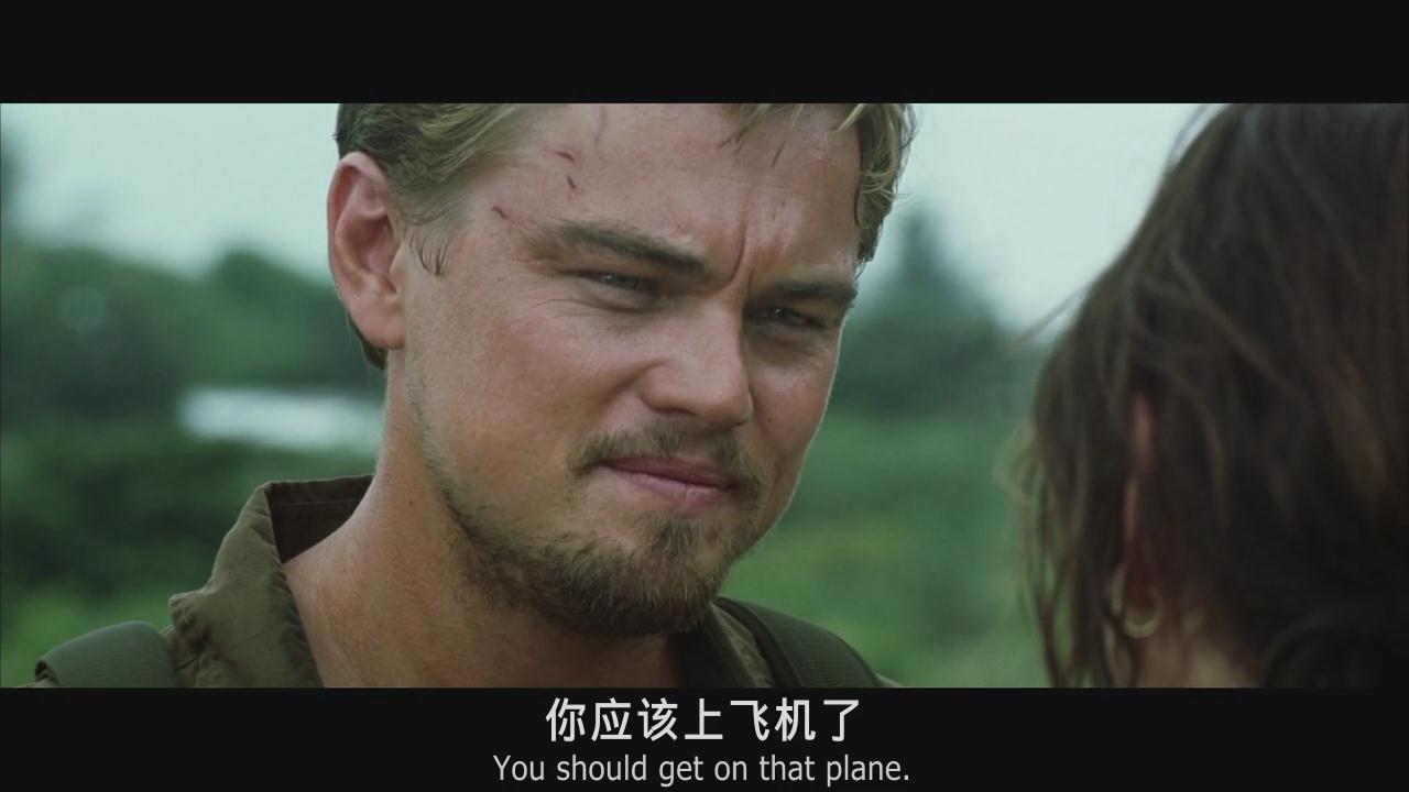 影涩电影推荐：每个美丽事物背后都是滴血的现实──《血钻》莱昂纳多告诉我们相互利用就是游戏规则