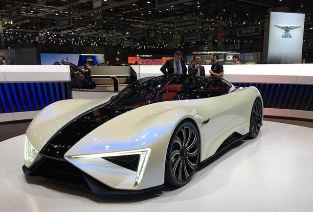 震惊世界的国产超跑,顶级超跑国产1480万