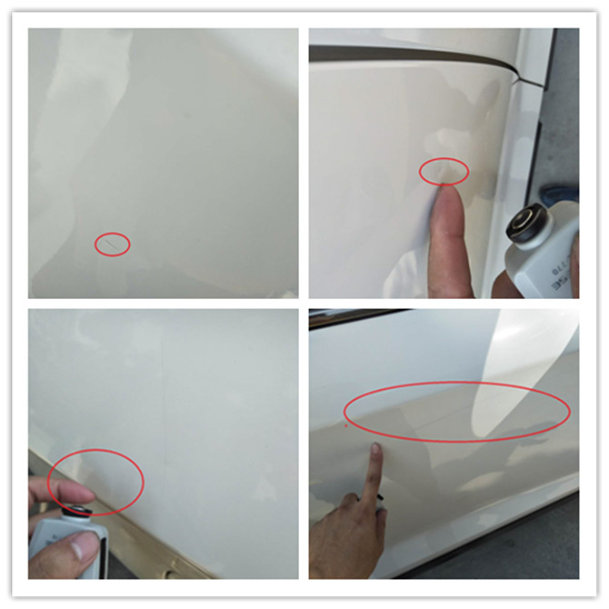 二手车交了定金发现是事故车,事故车定金不退12315能够投诉吗