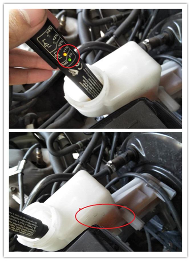 二手车交了定金发现是事故车,事故车定金不退12315能够投诉吗