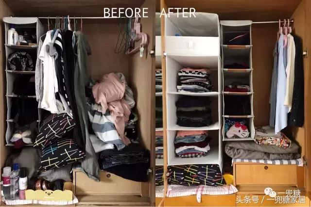 柜子收纳格太多怎么改造,柜子设计反了怎么改