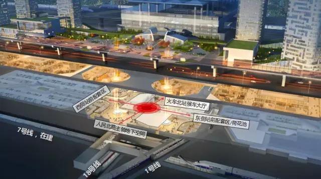 让新加坡国宝尖叫，117个足球场，将被放入人北CBD地下