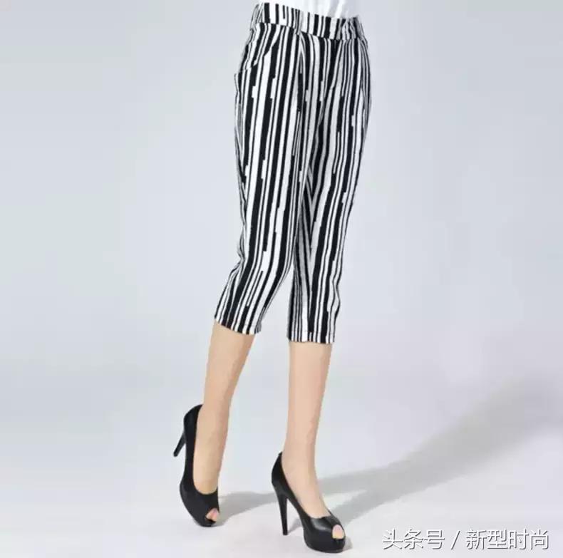 哈伦裤女裤新款宽松百搭粗腿,粗腿合适穿小脚裤还是哈伦裤