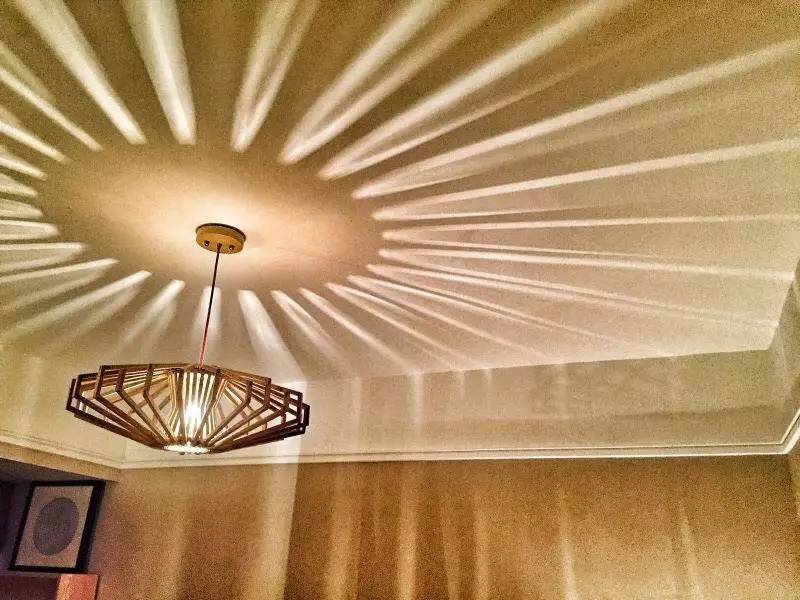 新房装修完工，4万硬装+3万软装，家具都是淘宝买的，美爆了