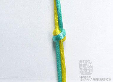 东东画眉鸟套之各种好看实用的绳套你了解吗？