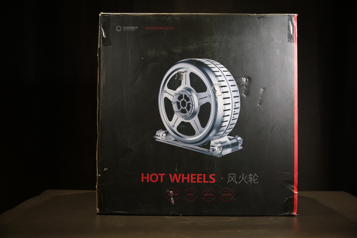 gamemax风火轮机箱优缺点,gamemax二代风火轮