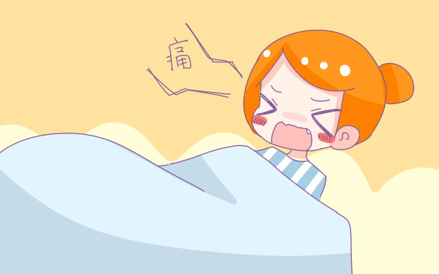 产后压肚子会使子宫脱垂吗,产后压肚子应该吸气还是呼气