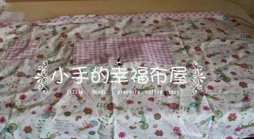 时尚围裙的做法和裁剪,多种围裙款式制作方便简单又有趣