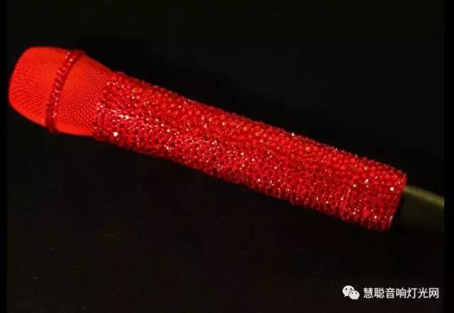 明星的话筒为什么那么贵,专业歌手话筒谁的最贵