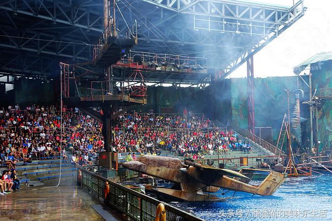 新加坡圣淘沙一日游路线图,新加坡圣淘沙游玩攻略费用