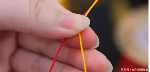 东东画眉鸟套之各种好看实用的绳套你了解吗？