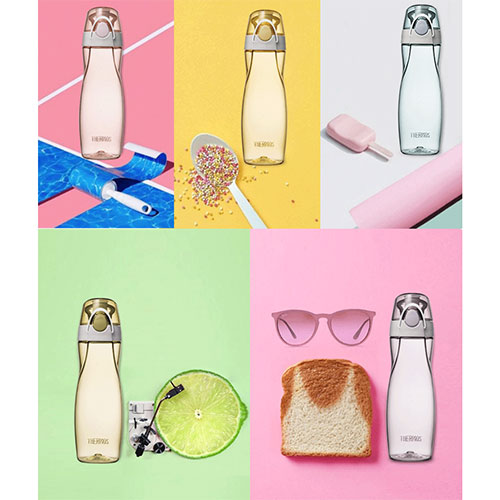 运动也要有范,运动时好看又耐用的杯子