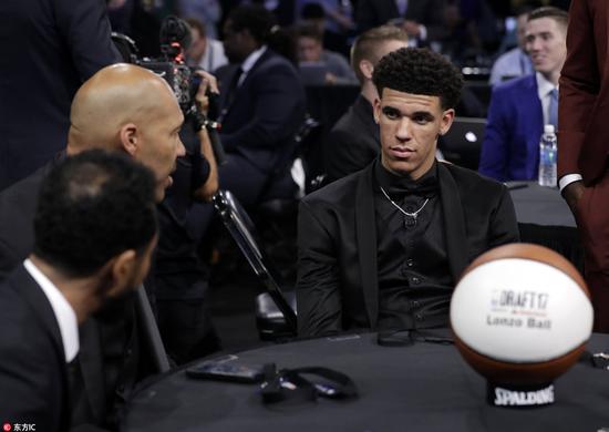 湖人选秀鲍尔,湖人选中鲍尔什么水平