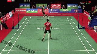 羽毛球单打前场球的打法和技巧,羽毛球单打发后场球的方法