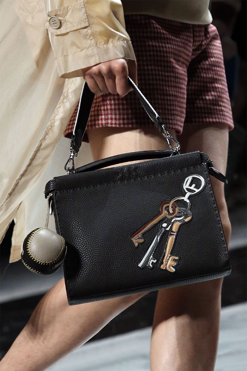 fendi男装2018,fendi2018春夏款男装