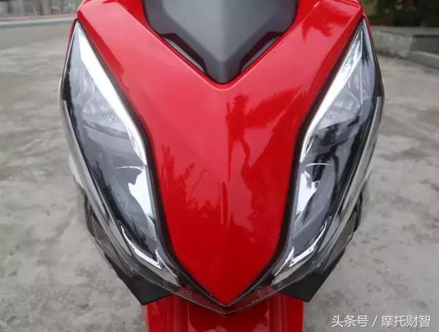 1999老款新大洲本田125踏板,本田新踏板6980