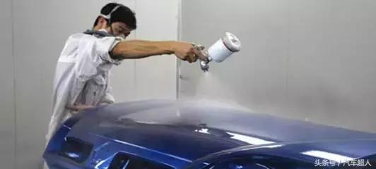 补漆修复汽车技巧,汽车超人保养有记录么