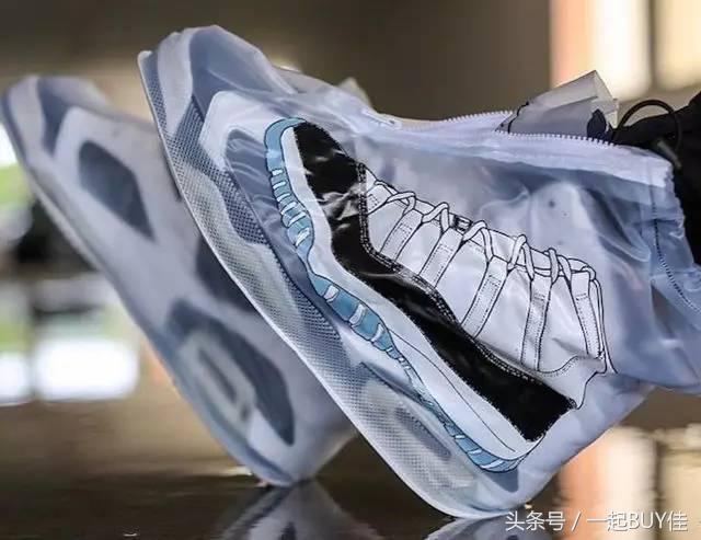 关于雨天如何炫富，我这有完美的解决方案，你要不要？