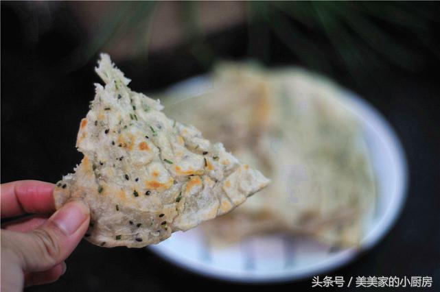 学会6款特色煎饼最快3分钟出锅,家乡特产香喷喷的煎饼