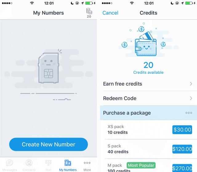 怎么使用外国手机号码接收短信,哪个app能够给国外的号码发短信