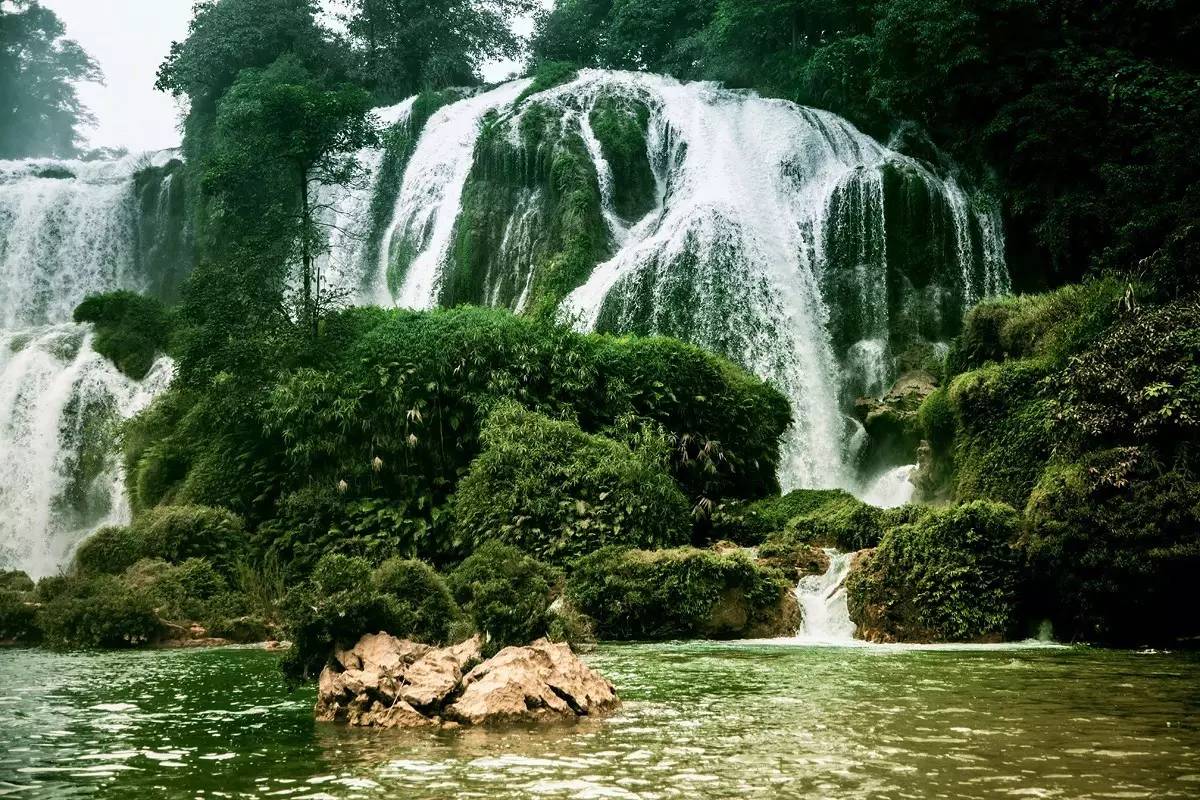 诗情画意广西,广西诗情画意