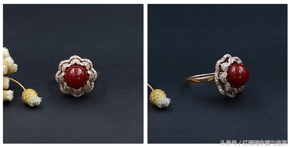 教大家如何在家正确量戒指指码,怎么选择红珊瑚戒指