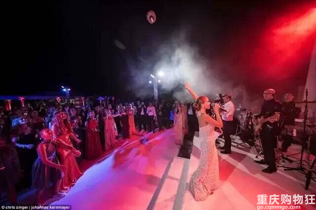 施华洛世奇极致豪华婚纱,施华洛世奇水晶镶嵌婚纱