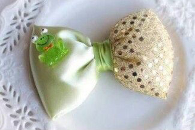 diy发夹蝴蝶结儿童,diy蝴蝶结发夹头饰网红爆款