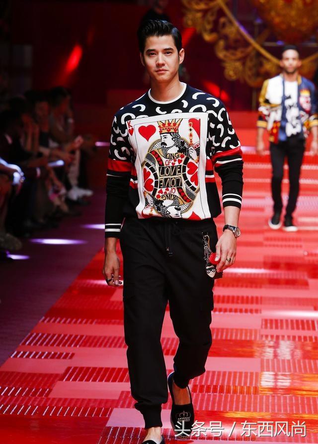 米兰春夏时装周男装,2022春夏伦敦男装周