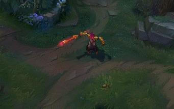 sktt1皮肤,sktt1艾克皮肤特效