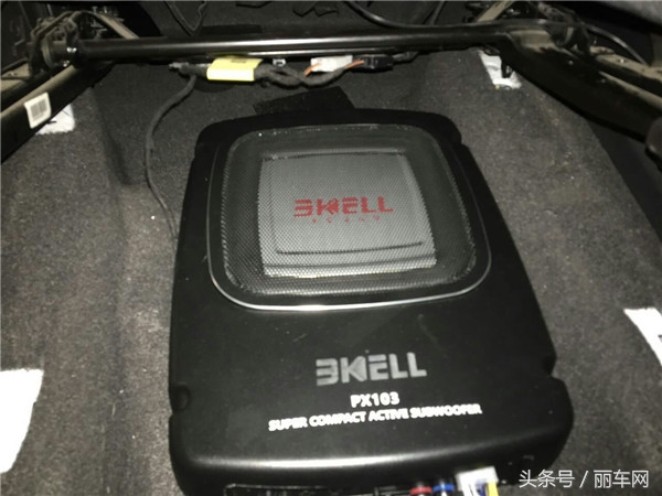 雪佛兰创酷车载cd改装音响,雪佛兰创酷汽车音响改装