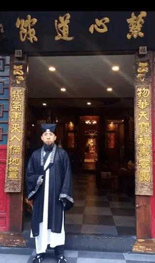 大陆正一派67代天师,天师67代法脉传人