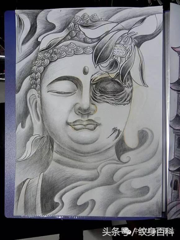 佛魔一念之间头像,佛魔一念之间木雕