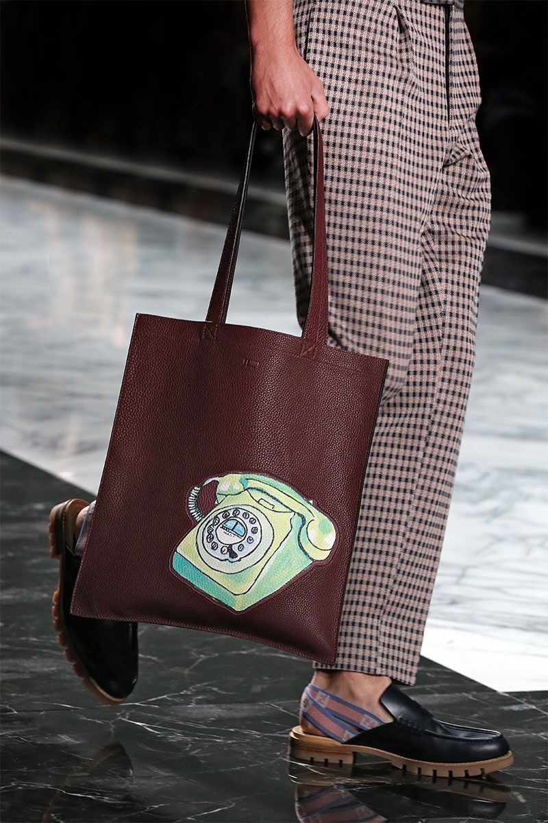 fendi男装2018,fendi2018春夏款男装