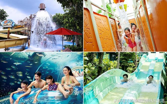 新加坡圣淘沙一日游路线图,新加坡圣淘沙游玩攻略费用