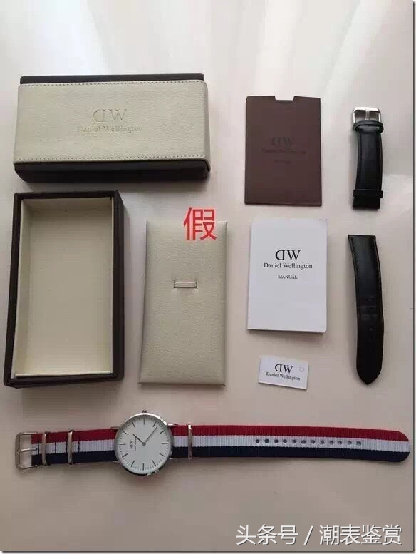 怎样鉴别dw手表真假,怎么鉴别真假dw手表