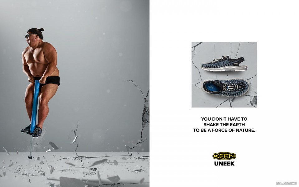 顶级品牌广告创意,国外优秀创意广告设计欣赏