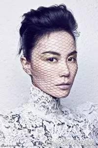 菱形脸的发型妆容设计方案