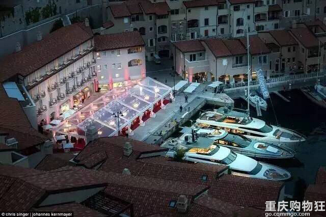 施华洛世奇极致豪华婚纱,施华洛世奇水晶镶嵌婚纱