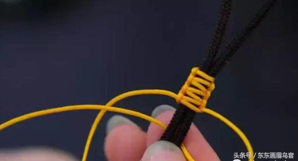 东东画眉鸟套之各种好看实用的绳套你了解吗？