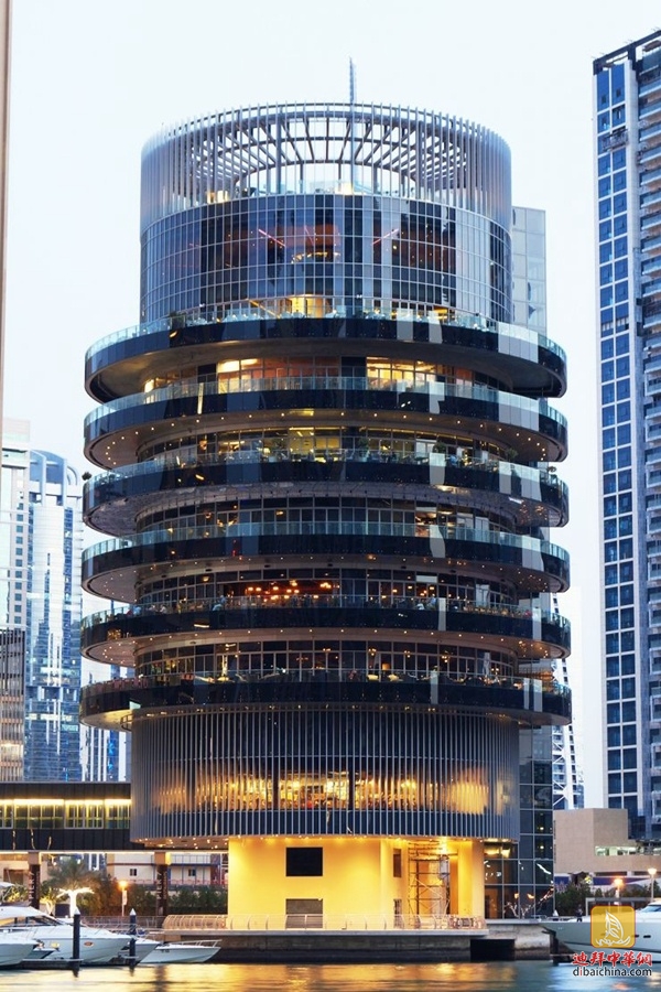 迪拜的惊艳建筑刷新你的脑洞,迪拜建筑标志性建筑图片