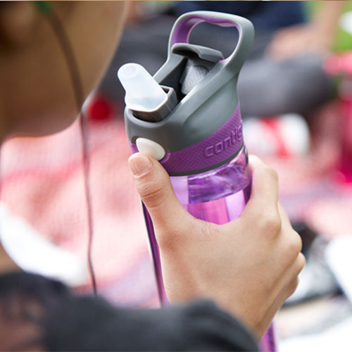 运动也要有范,运动时好看又耐用的杯子